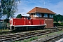 MaK 1000727 - DB Cargo "291 054-5"
26.09.2002 - Emden-AussenhafenJens Grünebaum