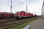 MaK 1000728 - DB Cargo "291 055-2"
29.06.2003 - Rostock, Betriebshof SeehafenPeter Wegner