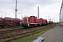 MaK 1000728 - DB Cargo "291 055-2"
29.06.2003 - Rostock, Betriebshof Seehafen
Peter Wegner