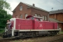 MaK 1000730 - DB Cargo "291 057-8"
__.07.1998 - Kirchweyhe
Frank Weber