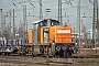MaK 1000730 - BEG "295 057-4"
06.02.2026 - Oberhausen, Rangierbahnhof West
Rolf Alberts MaK 1000730 - BEG "295 057-4"
06.02.2026 - Oberhausen, Rangierbahnhof West
Rolf Alberts
