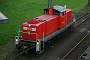 MaK 1000731 - Railion "295 058-2"
14.04.2005 - Nordenham
Patrick Paulsen