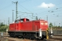 MaK 1000731 - Railion "295 058-2"
10.06.2007 - Oldenburg, HauptbahnhofWillem Eggers