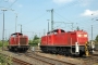 MaK 1000731 - Railion "295 058-2"
10.06.2007 - Oldenburg, Hauptbahnhof
Willem Eggers