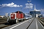 MaK 1000731 - DB Cargo "291 058-6"
15.06.2000 - Sassnitz, Fährhafen
Werner Schwan