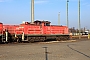 MaK 1000731 - DB Cargo "295 058-2"
09.02.2025 - BremerhavenWerner Peterlick