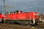 MaK 1000732 - Railion "295 059-0"
16.11.2008 - Oldenburg, Hauptbahnhof
Willem Eggers