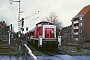 MaK 1000733 - DB Cargo "291 060-2"
06.02.2002 - Emden
Stefan Motz
