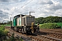 MaK 1000737 - RCC "295 064-0"
31.07.2019 - Duisburg-Neudorf, Abzweig Lotharstraße
Oliver Buchmann