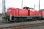 MaK 1000738 - Railion "295 065-7"
10.04.2007 - Darmstadt, Railion Betriebshof
Ernst Lauer