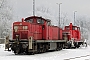 MaK 1000738 - DB Schenker "295 065-7"
19.12.2010 - Kiel
Tomke Scheel