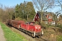 MaK 1000738 - DB Schenker "295 065-7"
11.04.2011 - Kiel
Tomke Scheel