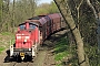 MaK 1000738 - DB Schenker "295 065-7"
14.04.2011 - Kiel
Tomke Scheel