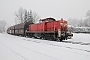 MaK 1000738 - DB Schenker "295 065-7"
17.12.2010 - Kiel-Wellingdorf
Jens Vollertsen