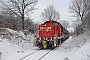 MaK 1000738 - DB Schenker "295 065-7"
27.12.2010 - Kiel-Dietrichsdorf
Jens Vollertsen