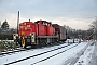 MaK 1000738 - DB Schenker "295 065-7"
08.01.2011 - Kiel-Wellingdorf
Jens Vollertsen