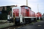 MaK 1000741 - DB AG "295 068-1"
28.08.1998 - Hildesheim, BahnbetriebswerkErnst Lauer