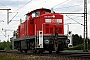 MaK 1000742 - DB Schenker "295 069-9"
01.06.2010 - Gümmer
Thomas Wohlfarth