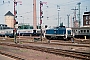 MaK 1000743 - DB "291 070-1"
09.08.1989 - Bremen, Hauptbahnhof
Frank Pfeiffer