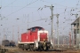 MaK 1000744 - DB Cargo "295 071-5"
27.02.2003 - Bremen, Rangierbahnhof
Carsten Kathmann