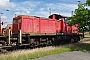 MaK 1000744 - DB Schenker "295 071-5"
04.08.2012 - Emden, Bahnbetriebswerk
Julius Kaiser