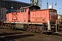 MaK 1000744 - DB Schenker "295 071-5"
15.12.2019 - OberhausenOberhausen-Osterfeld, Bahnbetriebswerk
Jürgen Schnell