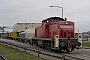 MaK 1000745 - BM Bahndienste "295 072-3"
06.12.2022 - Kehl
Arnulf Sensenbrenner