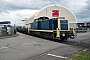 MaK 1000745 - BM Bahndienste "295 072-3"
28.08.2025 - Kehl
Arnulf Sensenbrenner