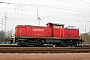 MaK 1000748 - DB Schenker "295 075-6"
25.02.2013 - Hamburg-Alte Süderelbe, Rangierbahnhof
Andreas Kriegisch