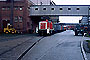 MaK 1000750 - DB Cargo "295 077-2"
19.03.2002 - Bremen-Gröpelingen
Patrick Paulsen