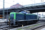 MaK 1000750 - AIXRail "295 077-2"
14.12.2024 - Regensburg
Dr. Günther Barths