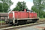 MaK 1000751 - DB Cargo "295 078-0"
19.06.2003 - Brunsbüttelkoog-Süd
Klaus Görs