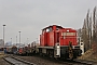 MaK 1000751 - DB Schenker "295 078-0"
04.01.2013 - Hamburg-Tiefstack
Berthold Hertzfeldt