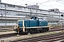 MaK 1000751 - PEF "295 078-0"
02.08.2023 - Regensburg, Hauptbahnhof
Dr. Günther Barths