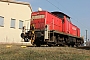 MaK 1000752 - DB Schenker "295 079-8"
16.04.2013 - Bremen-Walle, Werk Bremen Rbf
Patrick Bock