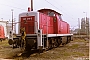 MaK 1000752 - DB AG "295 079-8"
25.06.1998 - Bremen, Rangierbahnhof
George Walker