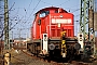 MaK 1000753 - DB Schenker "295 080-6"
20.03.2011 - Neumünster
Berthold Hertzfeldt