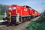 MaK 1000754 - DB AG "295 081-4"
02.05.1998 - Lübeck-Lauerholz
Gunnar Meisner