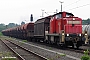 MaK 1000754 - Railion "295 081-4"
01.08.2008 - Kiel, Rangierbahnhof
Willi Mischke