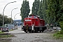 MaK 1000754 - DB Schenker "295 081-4"
11.09.2010 - Hamburg-Steinwerder
Erik Körschenhausen