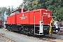 MaK 1000754 - EHB "HABA 9"
01.09.2013 - Osnabrück-Piesberg
Thomas Wohlfarth