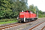 MaK 1000754 - DB Schenker "295 081-4"
23.09.2011 - Kiel-Flintbek
Jens Vollertsen