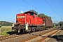 MaK 1000754 - DB Schenker "295 081-4"
30.09.2011 - Kiel-Meimersdorf, Eidertal
Jens Vollertsen