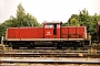 MaK 1000755 - DB Cargo "295 082-2"
04.08.1999 - Bad Harzburg, Bahnhof
Andreas Kabelitz