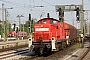 MaK 1000755 - DB Schenker "295 082-2"
26.04.2011 - Bremen
Thomas Wohlfarth