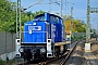 MaK 1000755 - Metrans "295 082-2"
10.09.2019 - Wittenberge
Torsten Frahn