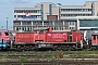 MaK 1000756 - Behefa "295-00x"
22.05.2022 - Münster (Westfalen), Hauptbahnhof
Wolfgang Rudolph