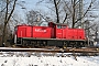 MaK 1000760 - Railion "295 087-1"
28.01.2006 - Hamburg, Hohe Schaar
Gunnar Meisner