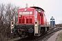 MaK 1000760 - DB Schenker "295 087-1"
05.03.2010 - Brunsbüttelkoog
Stefan Krause