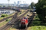 MaK 1000760 - DB Schenker "295 087-1"
08.06.2012 - Hamburg-Waltershof
Berthold Hertzfeldt